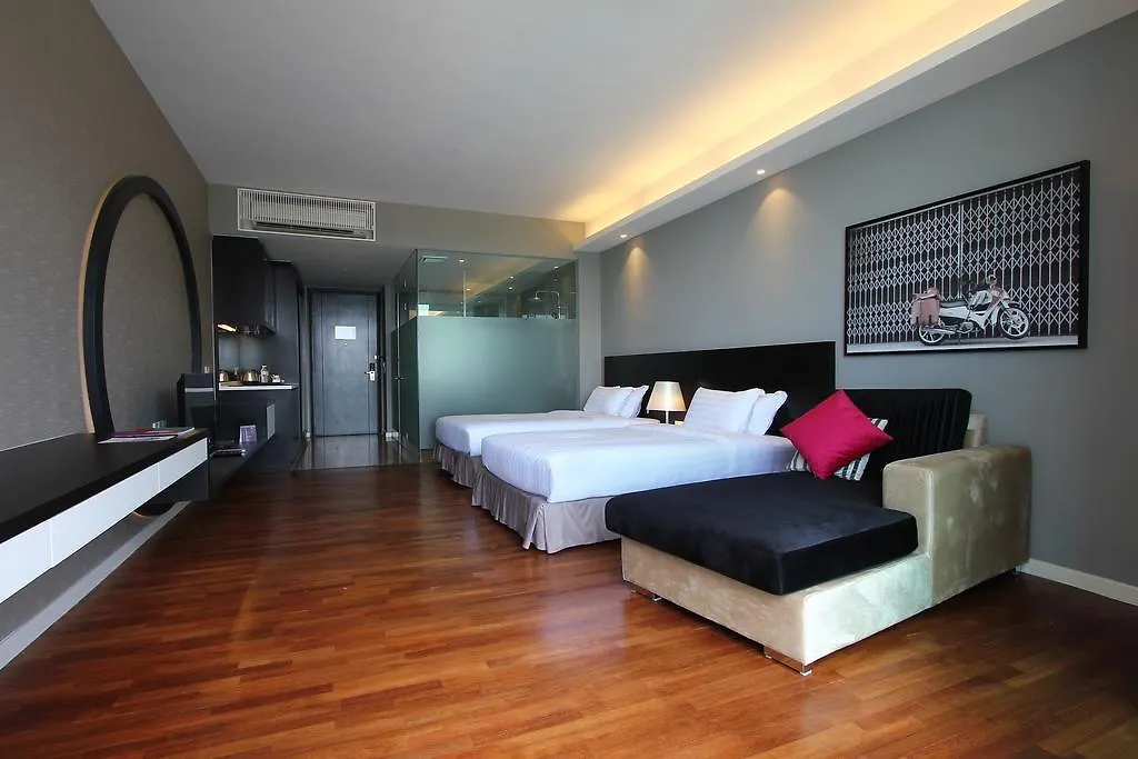 Διαμέρισμα Riverside Melaka @ Shore Residences Μαλαισία