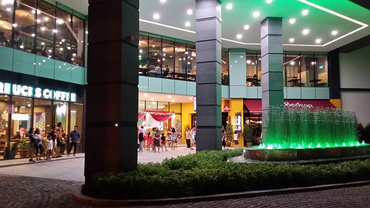 Riverside Melaka @ Shore Residences Διαμέρισμα