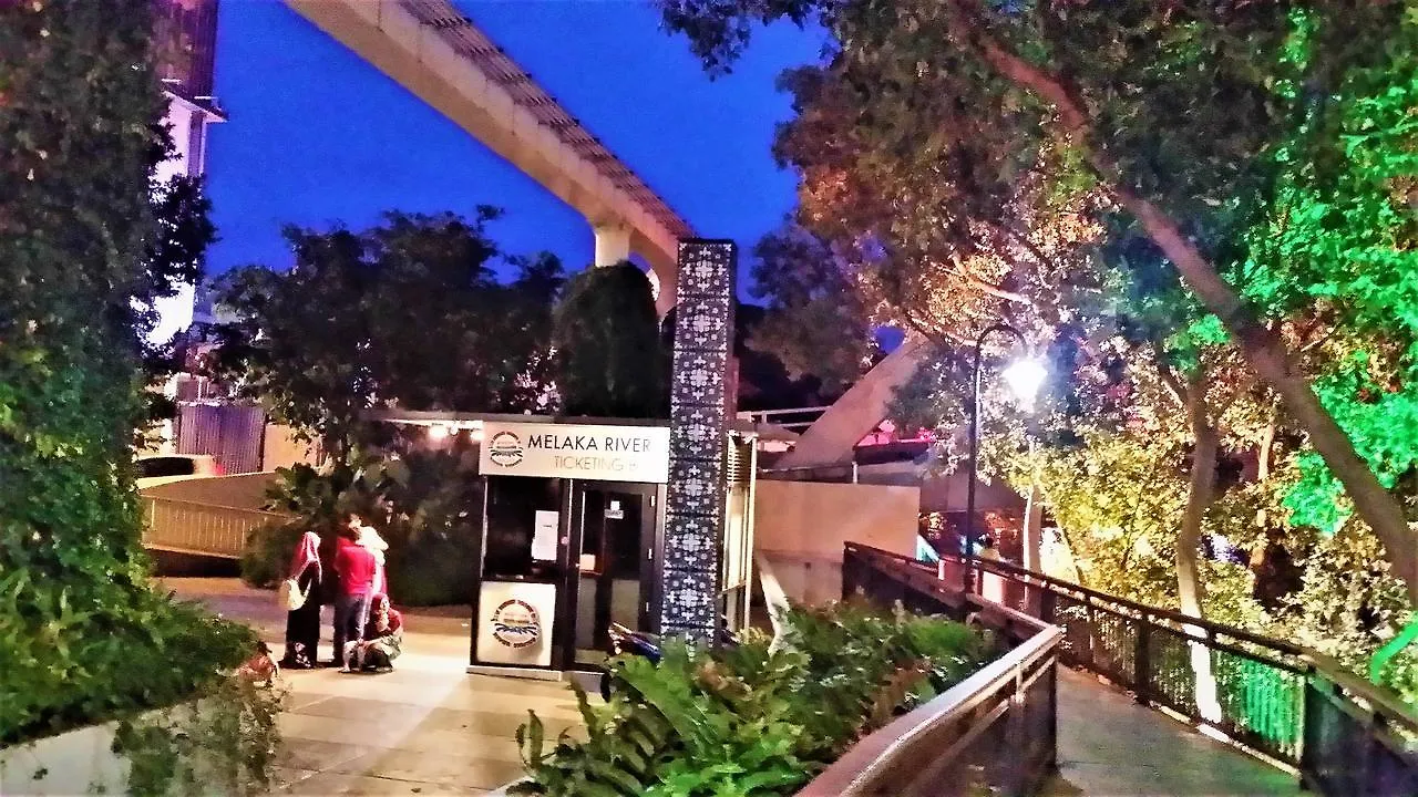 Διαμέρισμα Riverside Melaka @ Shore Residences