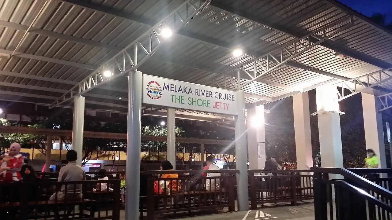 Riverside Melaka @ Shore Residences Διαμέρισμα Malacca