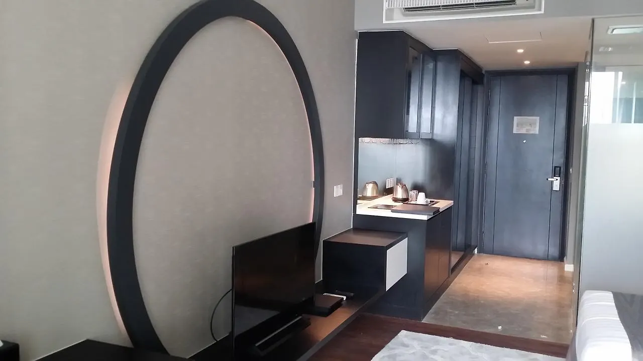 Riverside Melaka @ Shore Residences Διαμέρισμα Malacca