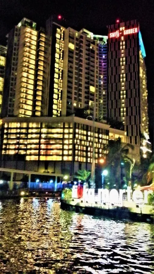 Riverside Melaka @ Shore Residences Διαμέρισμα Malacca