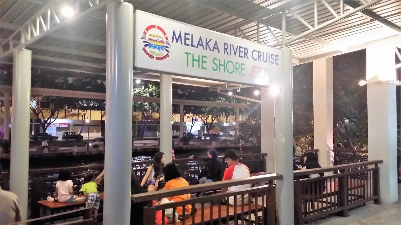 Riverside Melaka @ Shore Residences Malacca