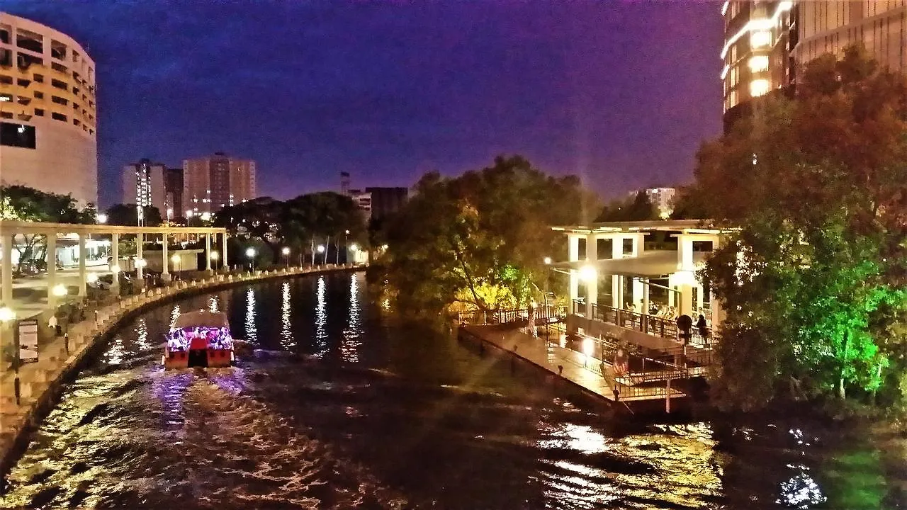 Riverside Melaka @ Shore Residences Διαμέρισμα