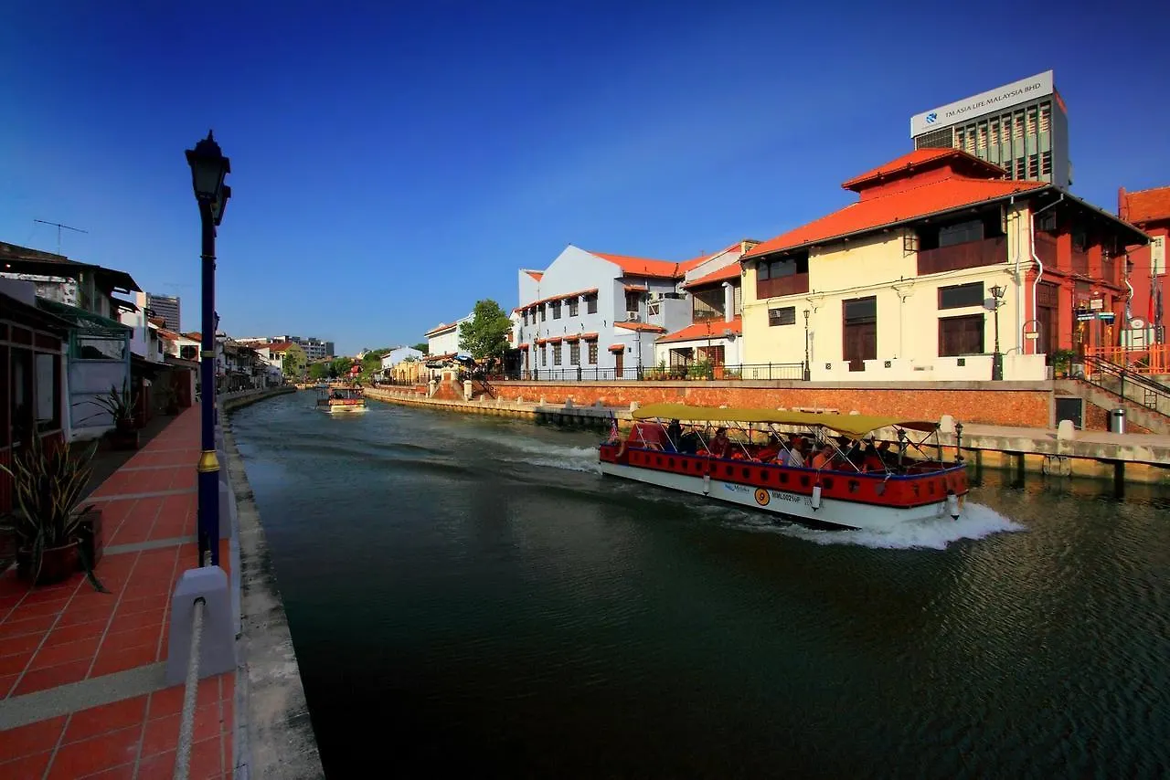 Riverside Melaka @ Shore Residences Διαμέρισμα Malacca