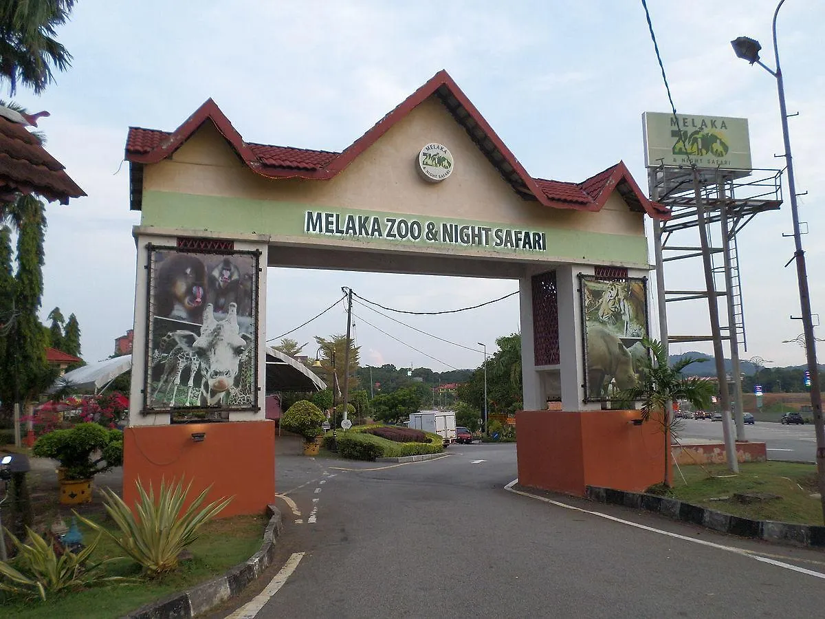 Διαμέρισμα Riverside Melaka @ Shore Residences