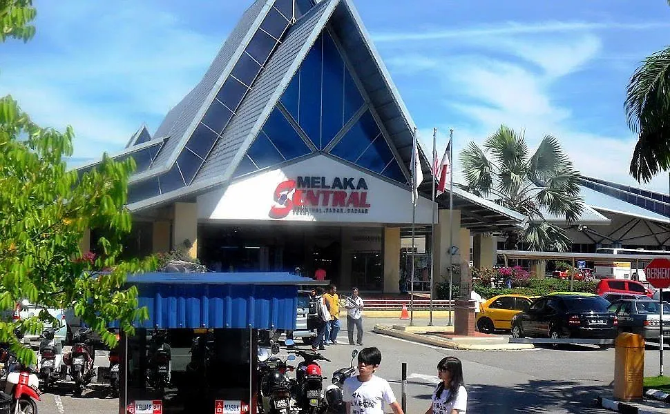 Διαμέρισμα Riverside Melaka @ Shore Residences Μαλαισία