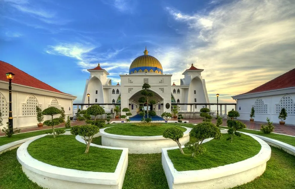 Διαμέρισμα Riverside Melaka @ Shore Residences